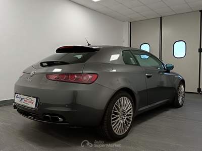 Alfa Romeo Brera 3.2 JTS V6 Q4 Sky Window Grigio usata Giugliano in Campania