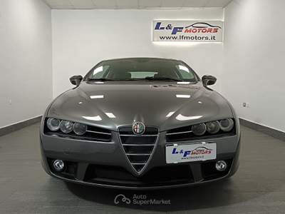 Alfa Romeo Brera 3.2 JTS V6 Q4 Sky Window Grigio usata Giugliano in Campania