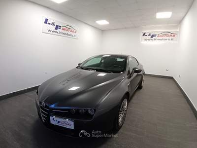 Alfa Romeo Brera 3.2 JTS V6 Q4 Sky Window Grigio usata Giugliano in Campania