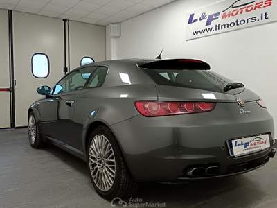Alfa Romeo Brera 3.2 JTS V6 Q4 Sky Window Grigio usata Giugliano in Campania