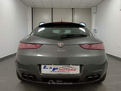 Alfa Romeo Brera 3.2 JTS V6 Q4 Sky Window Grigio usata Giugliano in Campania