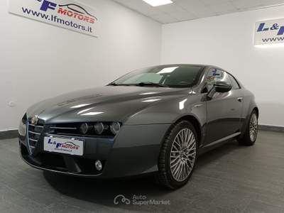 Alfa Romeo Brera 3.2 JTS V6 Q4 Sky Window Grigio usata Giugliano in Campania