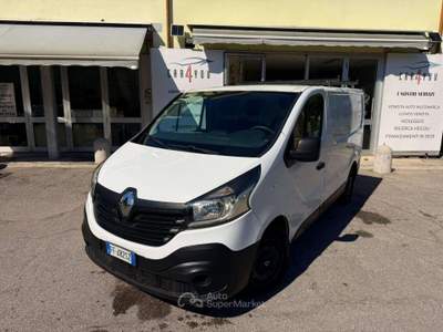 Renault Trafic TRAFIC 1.6 DCI 116CV, AUTOCARRO - CATENA E TAGLIANDO FATTI A 225.000 KM Bianco usata Crevalcore