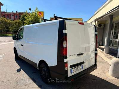 Renault Trafic TRAFIC 1.6 DCI 116CV, AUTOCARRO - CATENA E TAGLIANDO FATTI A 225.000 KM Bianco usata Crevalcore