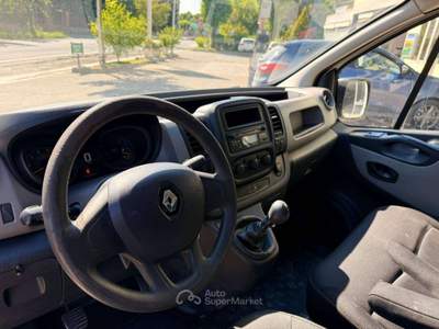 Renault Trafic TRAFIC 1.6 DCI 116CV, AUTOCARRO - CATENA E TAGLIANDO FATTI A 225.000 KM Bianco usata Crevalcore