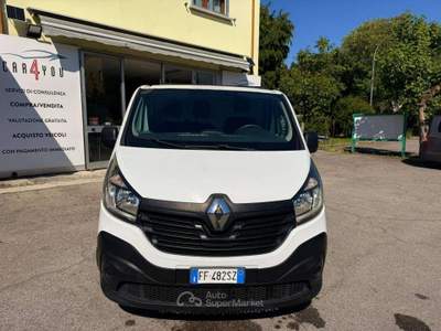 Renault Trafic TRAFIC 1.6 DCI 116CV, AUTOCARRO - CATENA E TAGLIANDO FATTI A 225.000 KM Bianco usata Crevalcore