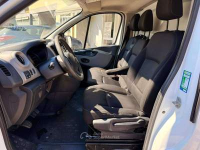 Renault Trafic TRAFIC 1.6 DCI 116CV, AUTOCARRO - CATENA E TAGLIANDO FATTI A 225.000 KM Bianco usata Crevalcore