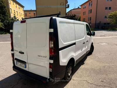 Renault Trafic TRAFIC 1.6 DCI 116CV, AUTOCARRO - CATENA E TAGLIANDO FATTI A 225.000 KM Bianco usata Crevalcore