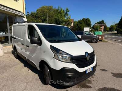 Renault Trafic TRAFIC 1.6 DCI 116CV, AUTOCARRO - CATENA E TAGLIANDO FATTI A 225.000 KM Bianco usata Crevalcore
