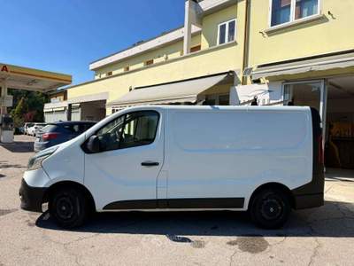 Renault Trafic TRAFIC 1.6 DCI 116CV, AUTOCARRO - CATENA E TAGLIANDO FATTI A 225.000 KM Bianco usata Crevalcore