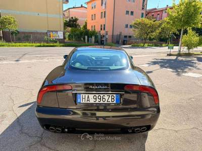 Maserati GT Maserati 3200 GT, 3.2 V8 COUPE' CRS-RFI (RILEVANZA STORICA) Nero usata Crevalcore