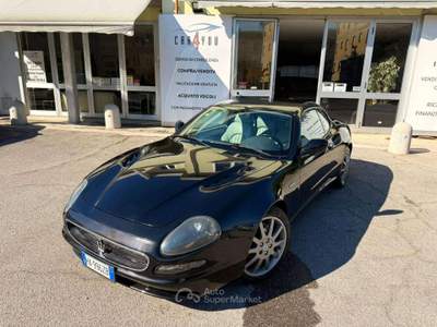 Maserati GT Maserati 3200 GT, 3.2 V8 COUPE' CRS-RFI (RILEVANZA STORICA) Nero usata Crevalcore