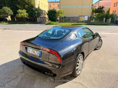 Maserati GT Maserati 3200 GT, 3.2 V8 COUPE' CRS-RFI (RILEVANZA STORICA) Nero usata Crevalcore