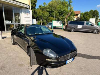 Maserati GT Maserati 3200 GT, 3.2 V8 COUPE' CRS-RFI (RILEVANZA STORICA) Nero usata Crevalcore