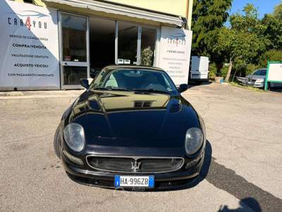 Maserati GT Maserati 3200 GT, 3.2 V8 COUPE' CRS-RFI (RILEVANZA STORICA) Nero usata Crevalcore