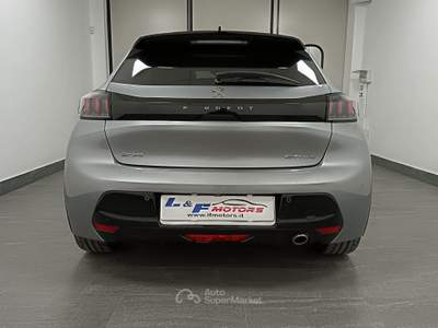 Peugeot 208 208 BlueHDi  GT Line Grigio usata Giugliano in Campania
