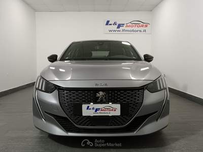 Peugeot 208 208 BlueHDi  GT Line Grigio usata Giugliano in Campania