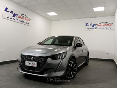 Peugeot 208 208 BlueHDi  GT Line Grigio usata Giugliano in Campania