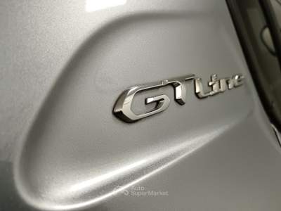 Peugeot 208 208 BlueHDi  GT Line Grigio usata Giugliano in Campania