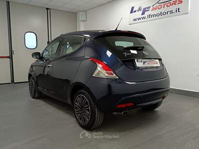 Lancia Ypsilon LANCIA Y 1.2 GPL ORO Blu/Azzurro usata Giugliano in Campania