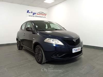 Lancia Ypsilon LANCIA Y 1.2 GPL ORO Blu/Azzurro usata Giugliano in Campania