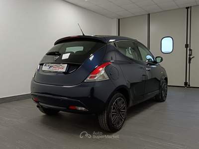 Lancia Ypsilon LANCIA Y 1.2 GPL ORO Blu/Azzurro usata Giugliano in Campania