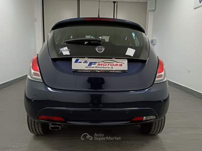 Lancia Ypsilon LANCIA Y 1.2 GPL ORO Blu/Azzurro usata Giugliano in Campania