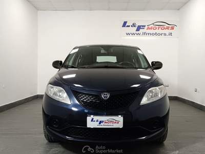 Lancia Ypsilon LANCIA Y 1.2 GPL ORO Blu/Azzurro usata Giugliano in Campania