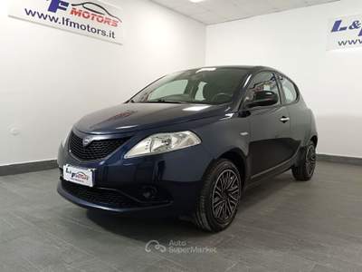 Lancia Ypsilon LANCIA Y 1.2 GPL ORO Blu/Azzurro usata Giugliano in Campania