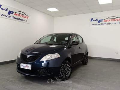 Lancia Ypsilon LANCIA Y 1.2 GPL ORO Blu/Azzurro usata Giugliano in Campania