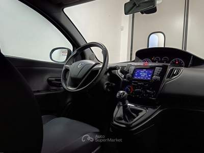 Lancia Ypsilon LANCIA Y 1.2 GPL ORO Blu/Azzurro usata Giugliano in Campania