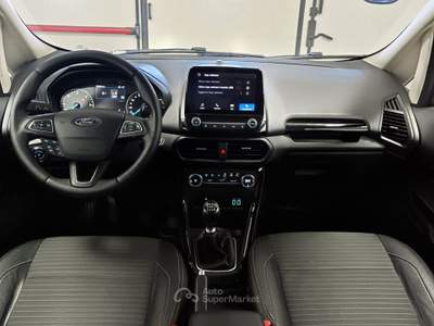 Ford EcoSport Titanium OK NEOPATENTATI Grigio usata Giugliano in Campania