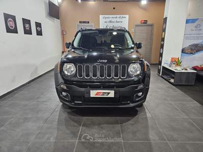 Jeep Renegade 4WD Nero usata Qualiano