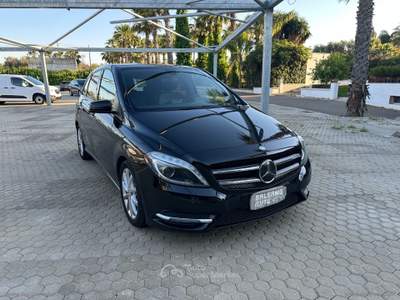 Mercedes-Benz Classe B B 180 CDI Premium Nero usata San Michele Salentino