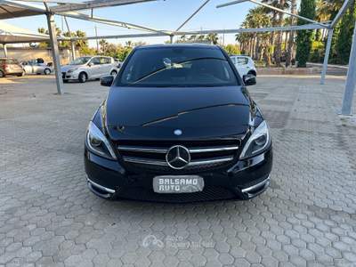 Mercedes-Benz Classe B B 180 CDI Premium Nero usata San Michele Salentino