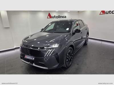 Peugeot 3008 3008 Hybrid 136 e-DCS6 GT Grigio usata Lusciano