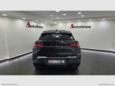 Peugeot 3008 3008 Hybrid 136 e-DCS6 GT Grigio usata Lusciano