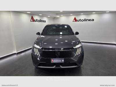 Peugeot 3008 3008 Hybrid 136 e-DCS6 GT Grigio usata Lusciano