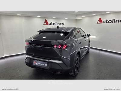 Peugeot 3008 3008 Hybrid 136 e-DCS6 GT Grigio usata Lusciano