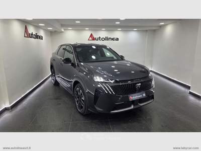 Peugeot 3008 3008 Hybrid 136 e-DCS6 GT Grigio usata Lusciano