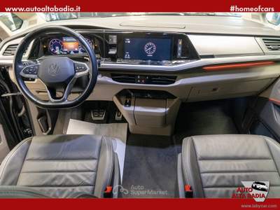 Volkswagen Multivan Multivan 2.0 TDI DSG Style 7 POSTI | 150CV Blu/Azzurro usata Badia