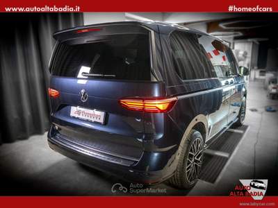 Volkswagen Multivan Multivan 2.0 TDI DSG Style 7 POSTI | 150CV Blu/Azzurro usata Badia