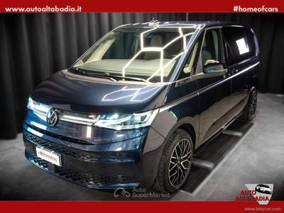 Volkswagen Multivan Multivan 2.0 TDI DSG Style 7 POSTI | 150CV Blu/Azzurro usata Badia