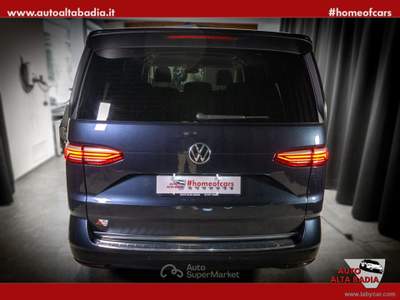 Volkswagen Multivan Multivan 2.0 TDI DSG Style 7 POSTI | 150CV Blu/Azzurro usata Badia