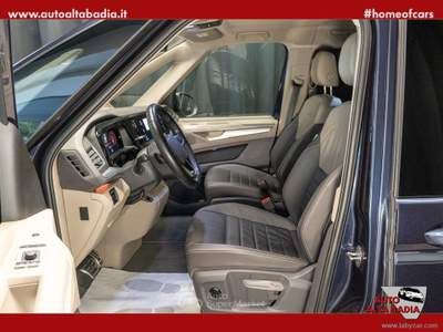 Volkswagen Multivan Multivan 2.0 TDI DSG Style 7 POSTI | 150CV Blu/Azzurro usata Badia
