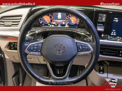 Volkswagen Multivan Multivan 2.0 TDI DSG Style 7 POSTI | 150CV Blu/Azzurro usata Badia