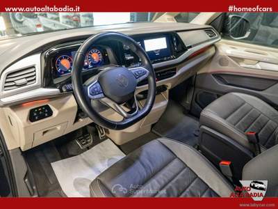 Volkswagen Multivan Multivan 2.0 TDI DSG Style 7 POSTI | 150CV Blu/Azzurro usata Badia