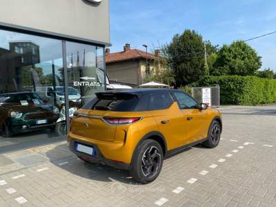 DS Automobiles DS 3 1.5 bluehdi So Chic 100cv Giallo usata Pinerolo