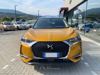 DS Automobiles DS 3 1.5 bluehdi So Chic 100cv Giallo usata Pinerolo
