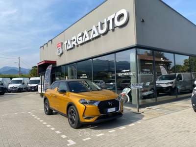 DS Automobiles DS 3 1.5 bluehdi So Chic 100cv Giallo usata Pinerolo